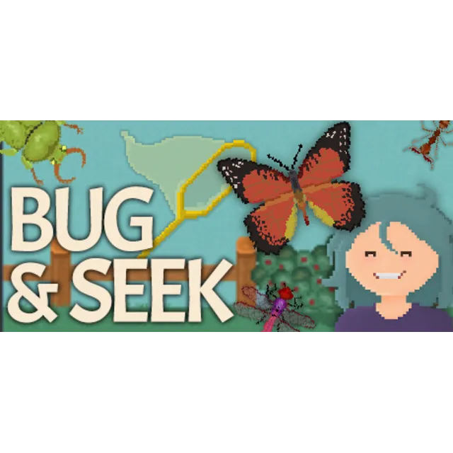 Bug &amp; Seek 💎 АВТОДОСТАВКА STEAM GLOBAL МГНОВЕННО ЛИЦЕНЗИЯ