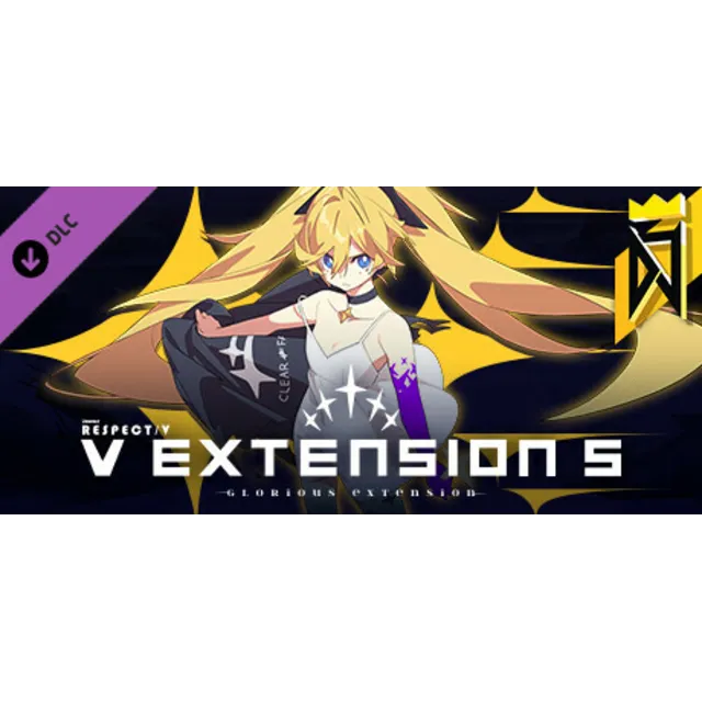 DJMAX RESPECT V - V EXTENSION V PACK DLC * STEAM RU ⚡