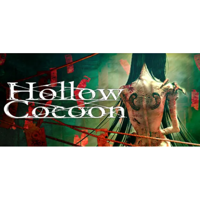 Hollow Cocoon * STEAM РОССИЯ ⚡ АВТОДОСТАВКА 💳0% КАРТЫ