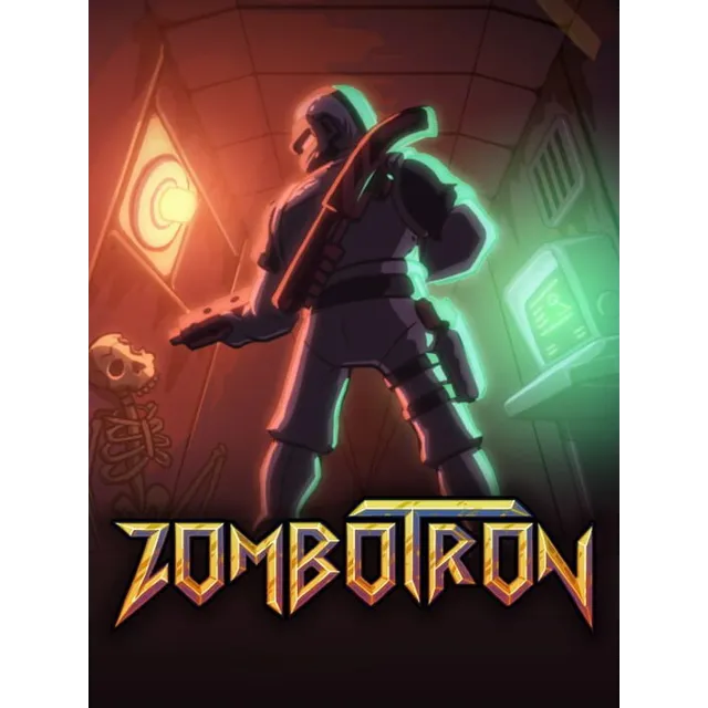 Zombotron (Steam Gift Россия)