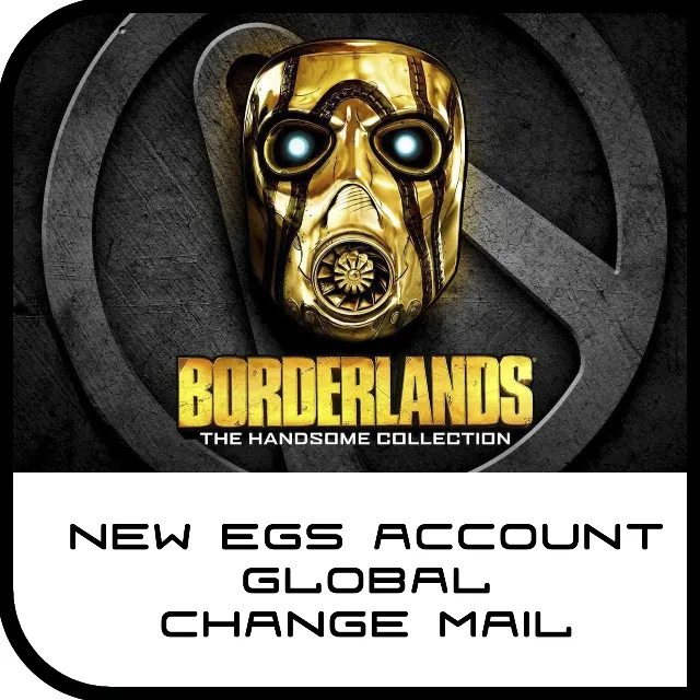 BORDERLANDS:THE HANDSOME COLLECTION  ☑️ Родная почта
