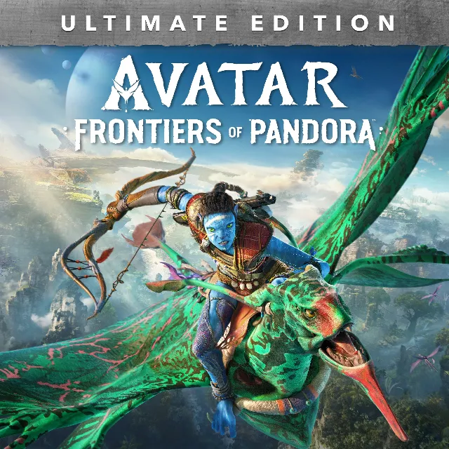 AVATAR FRONTIERS of PANDORA COMPLETE+DLC FROM THE ASHES