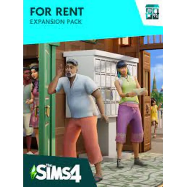 THE SIMS 4 Сдается! - DLC GLOBAL EA APP CODE
