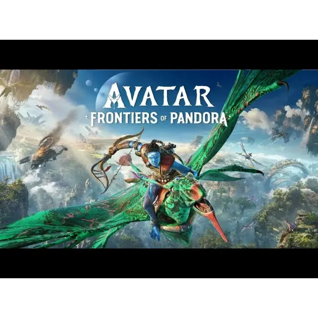 Avatar: Frontiers of Pandora Del Edition Автоактивация