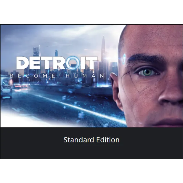 💥Detroit: Become Human 🔵 PS4/PS5 🔴ТУРЦИЯ🔴