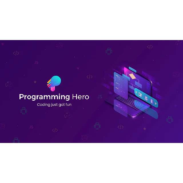 Programming Hero PRO | 12/∞ мес. на Ваш аккаунт