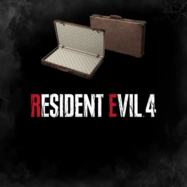 Resident Evil 4&nbsp;— классический кейс PS4 PS5 ПСН