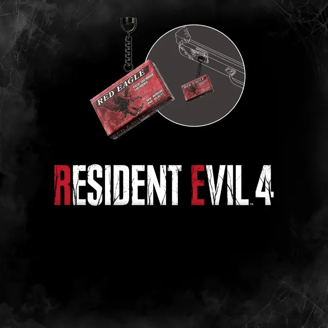 Resident Evil 4&nbsp;— украшение «Патроны пистолета» PS4 PS5