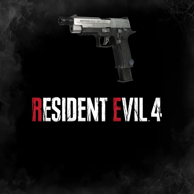 Resident Evil 4&nbsp;— особое оружие Sentinel Nine PS4 PS5
