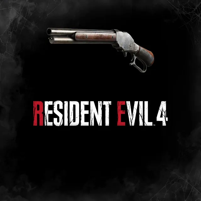 Resident Evil 4&nbsp;— особое оружие «Головолом» PS4 PS5