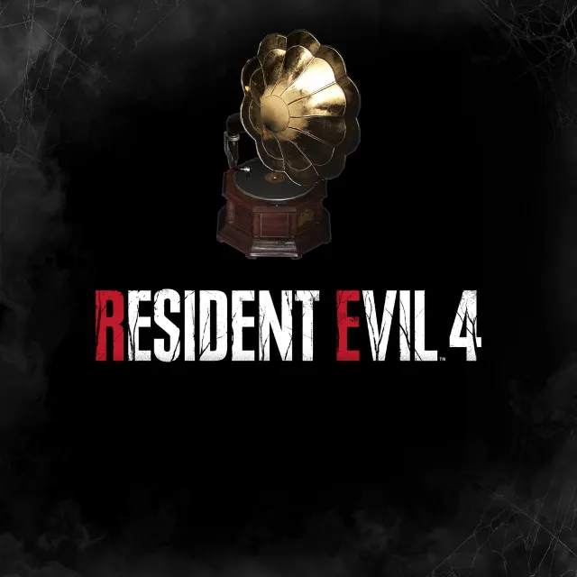 Resident Evil 4&nbsp; замена звуковой дорожки Оригинальная в