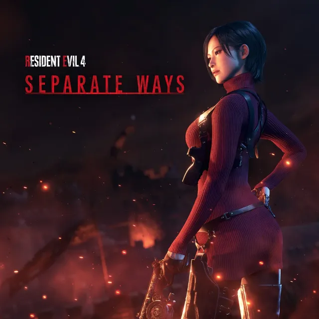 Resident Evil 4&nbsp;— «Два пути» PS4 PS5 ПСН PLAYSTATION