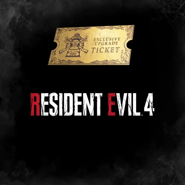 Resident Evil 4&nbsp; купон на особое улучшение оружия x1 B