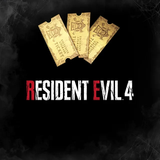 Resident Evil 4&nbsp; купон на особое улучшение оружия x3 D