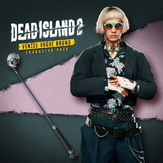 ✅Dead Island 2 Character Pack -  Venice Vogue Bruno✅PS4