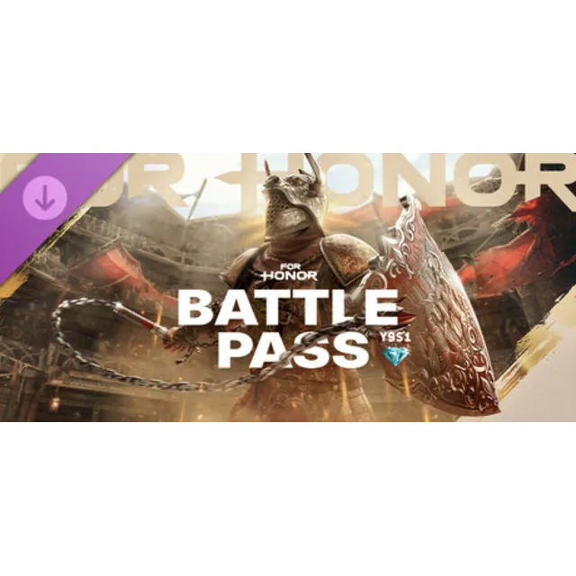 For Honor - Y9S1 Battle Pass DLC steam