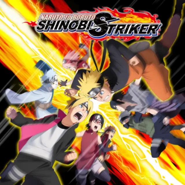 ⭐Naruto to Boruto: Shinobi Striker STEAM АККАУНТ⭐