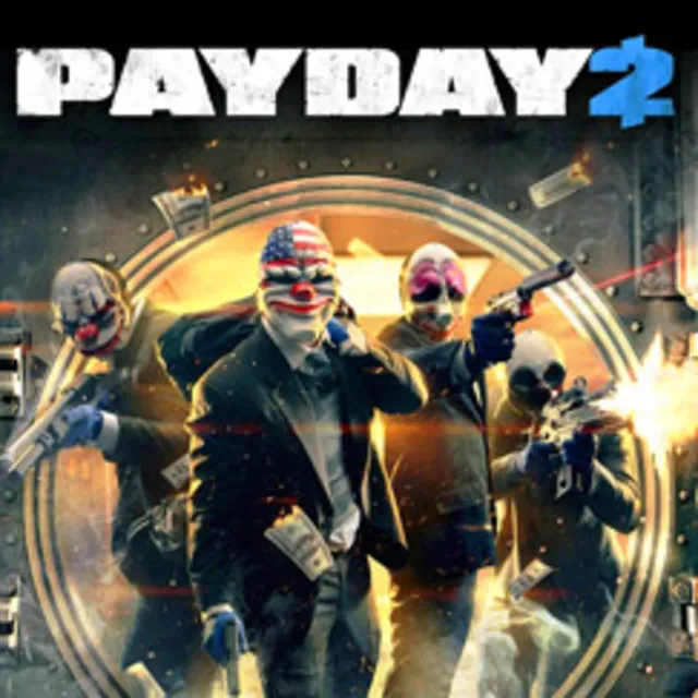 ⭐Payday 2 STEAM АККАУНТ ГАРАНТИЯ ⭐