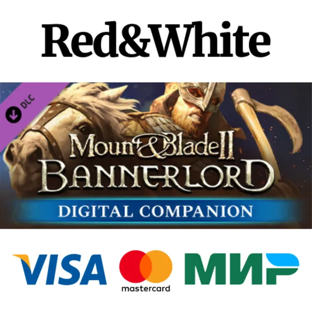 Mount &amp; Blade II: Bannerlord - Digital Companion DLC