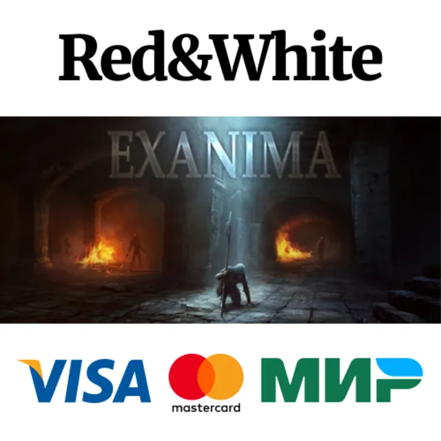 Exanima * STEAM РОССИЯ🔥АВТОДОСТАВКА