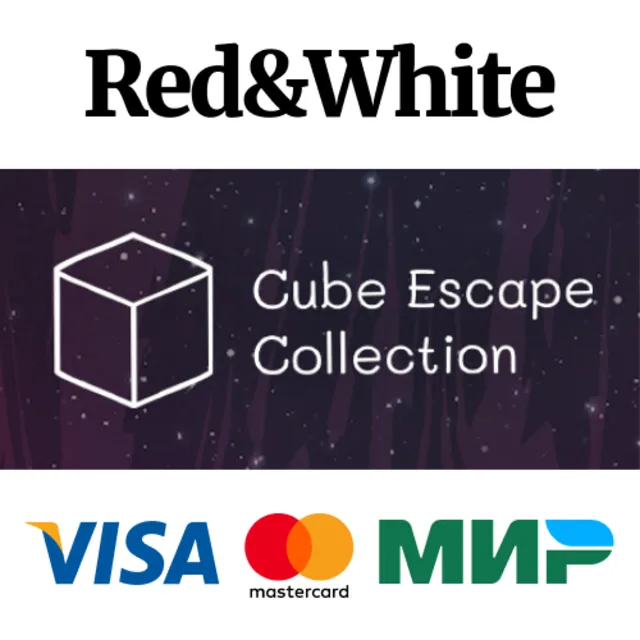 Cube Escape Collection * STEAM РОССИЯ🔥АВТОДОСТАВКА