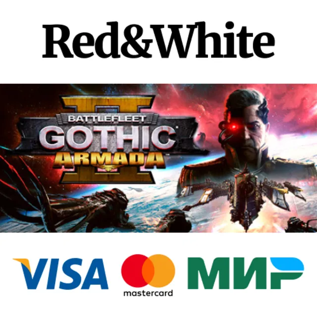 Battlefleet Gothic: Armada II * STEAM🔥АВТОДОСТАВКА