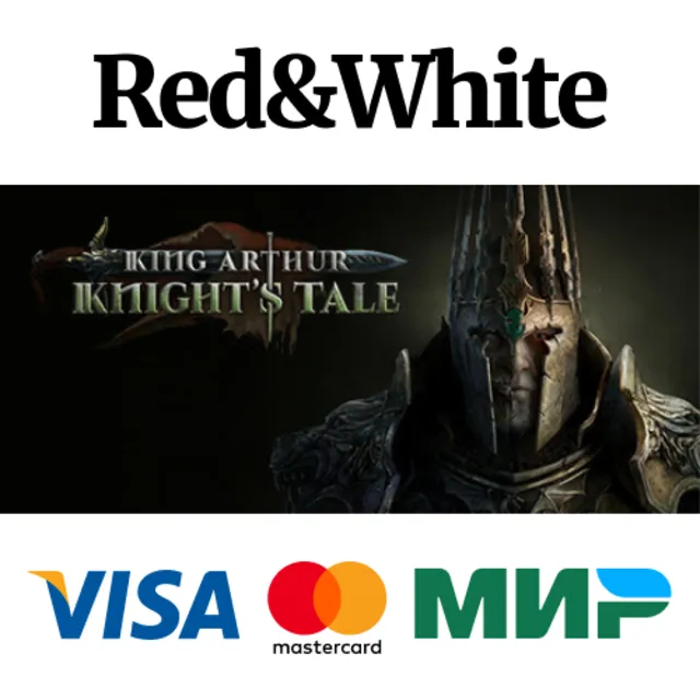 King Arthur: Knight's Tale * STEAM🔥АВТОДОСТАВКА