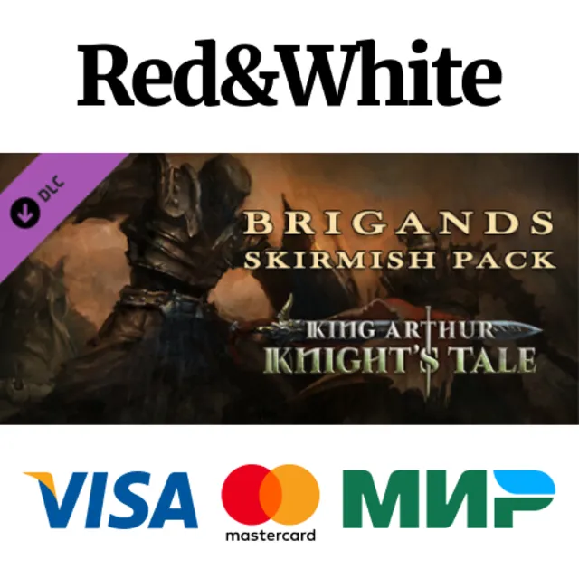 Brigands Skirmish Pack DLC * STEAM🔥АВТОДОСТАВКА