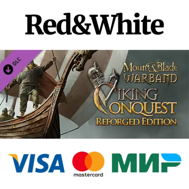 Mount &amp; Blade: Warband - Viking Conquest DLC