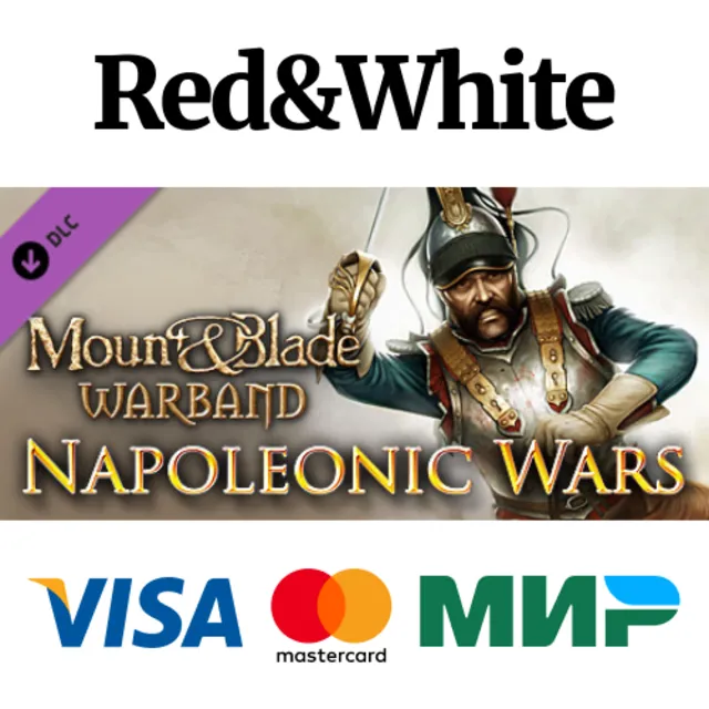 Mount &amp; Blade: Warband - Napoleonic Wars DLC