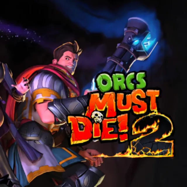 ⭐Orcs Must Die! 2 STEAM АККАУНТ ГАРАНТИЯ ⭐