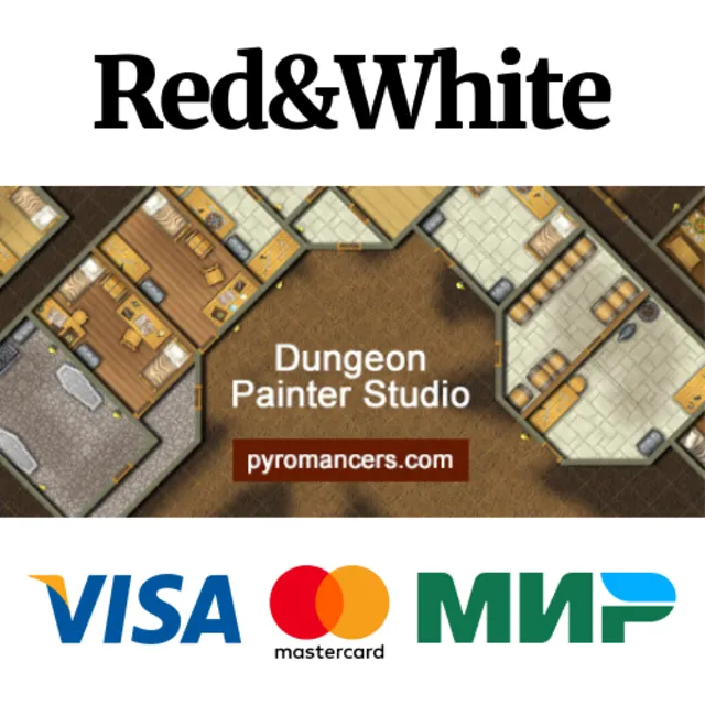 Dungeon Painter Studio * STEAM РОССИЯ🔥АВТОДОСТАВКА