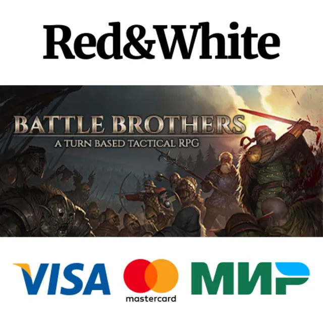 Battle Brothers * STEAM РОССИЯ🔥АВТОДОСТАВКА