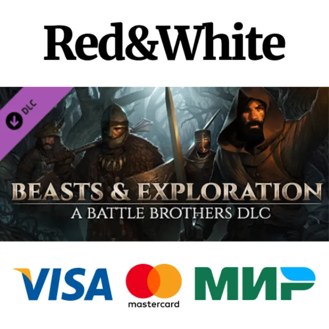 Battle Brothers - Beasts &amp; Exploration DLC