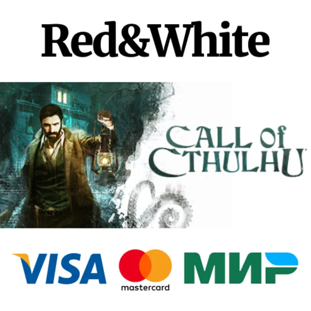 Call of Cthulhu® * STEAM РОССИЯ🔥АВТОДОСТАВКА