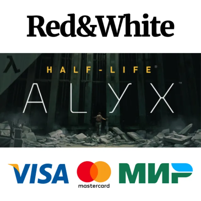 Half-Life: Alyx * STEAM РОССИЯ🔥АВТОДОСТАВКА
