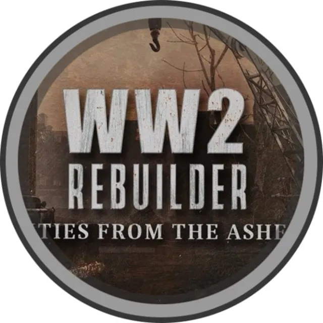 WW2 Rebuilder®✔️Steam 🟩(GLOBAL)🌍