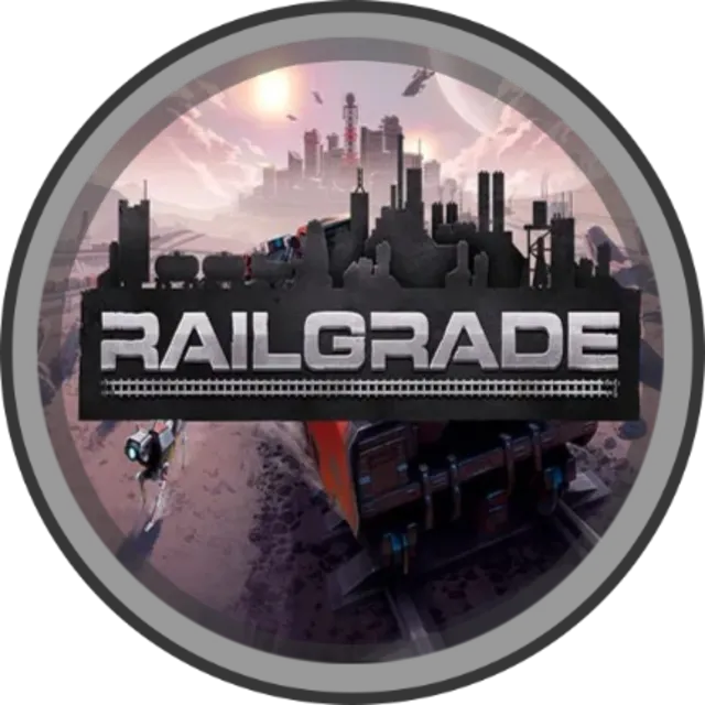 RAILGRADE +DLC ®✔️Steam (Region Free)(GLOBAL)🌍