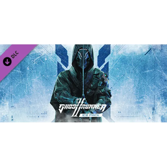 Ghostrunner 2 - Ice Pack DLC * STEAM RU ⚡ АВТО 💳0%