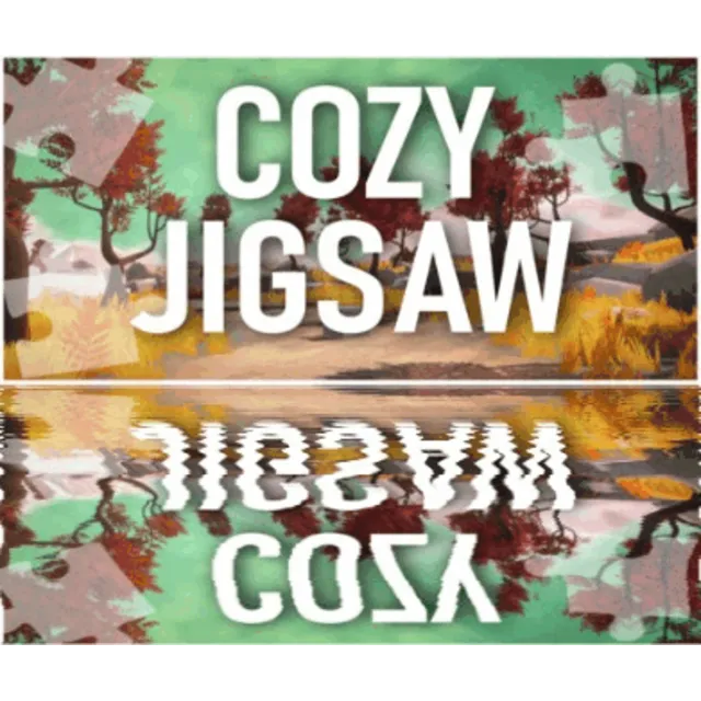 ✅Cozy Jigsaw Puzzle⚡Steam\РФ + Весь Мир\Key⭐