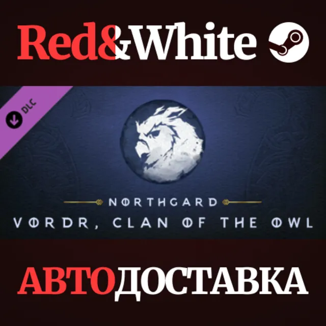 Northgard - Vordr, Clan of the Owl DLC * STEAM RU🔥