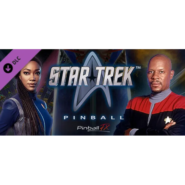 Pinball FX - Star Trek™ Pinball АВТОДОСТАВКА STEAM РОССИЯ