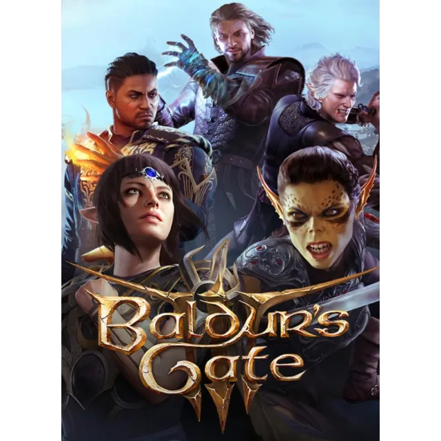 🔥Baldur’s Gate III (Xbox)+игры общий аккаунт