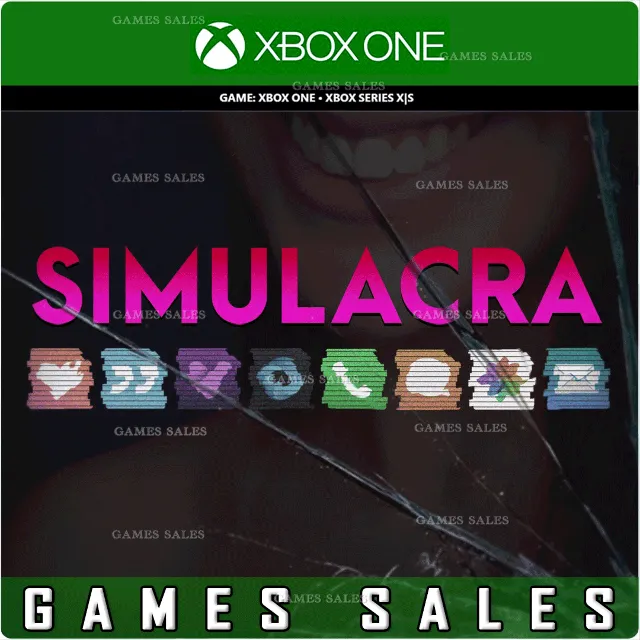 ✅❤️SIMULACRA❤️XBOX ONE|XS🔑КЛЮЧ