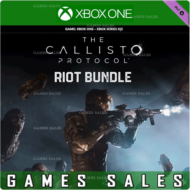 ✅❤️THE CALLISTO PROTOCOL - RIOT BUNDLE❤️XBOX🔑КЛЮЧ