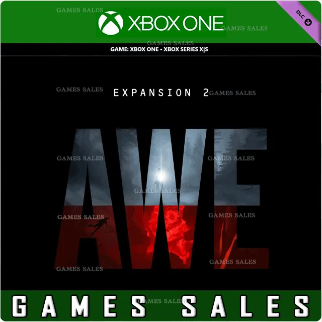 ✅❤️«АМС», 2-Е РАСШИРЕНИЕ ДЛЯ CONTROL❤️XBOX ONE|XS🔑КЛЮЧ