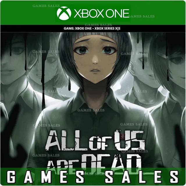 ✅❤️ALL OF US ARE DEAD...❤️XBOX ONE|XS🔑КЛЮЧ