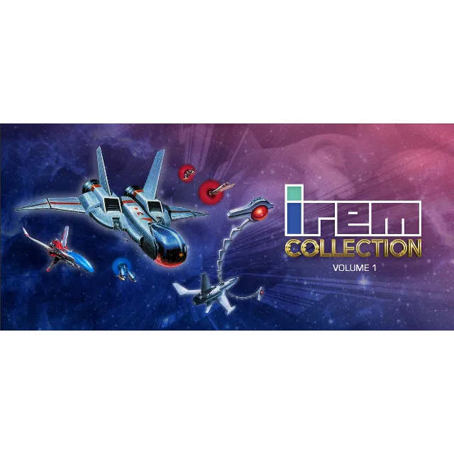 💥Irem Collection Volume 1 🔵 PS4/PS5 🔴ТУРЦИЯ🔴
