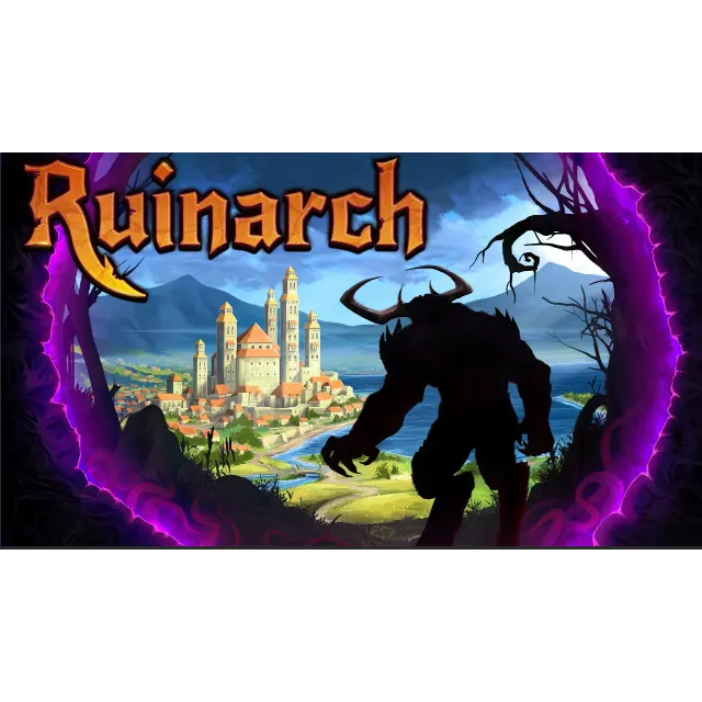 💥Ruinarch / Руинарх 🟢 Xbox One / X|S