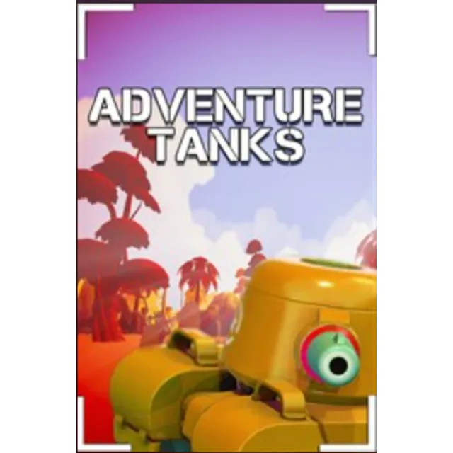 💥Adventure Tanks 🔵 PS4/PS5 🔴ТУРЦИЯ🔴